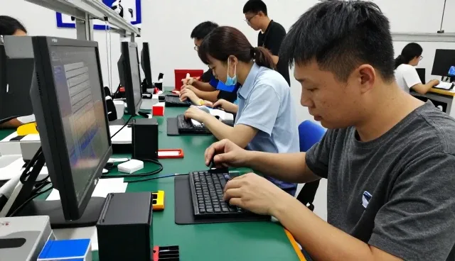 数码产品应用用户如何选择来料加工